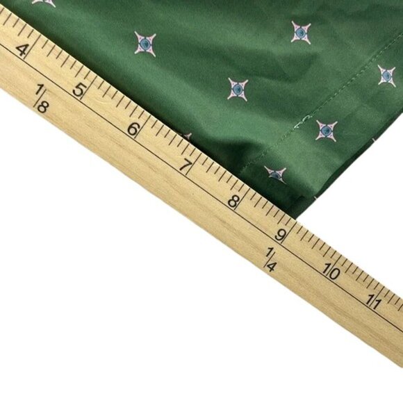 Walter Hagen Golf Shorts Perfect 11 Geo Pattern Size 35 NWT - Picture 4 of 13